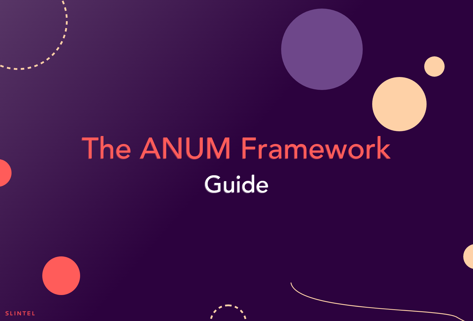 The ANUM Lead Qualification Framework