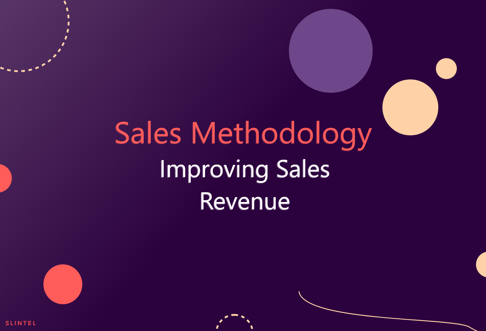 Sales Methodology for B2B Sales