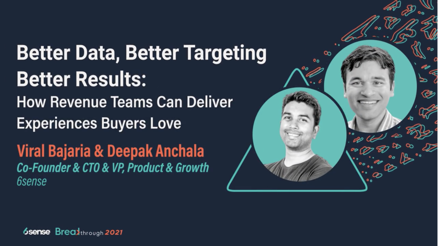 Better Data, Better Targeting, Better Results: How Revenue Teams Can Deliver Experiences Buyers Love