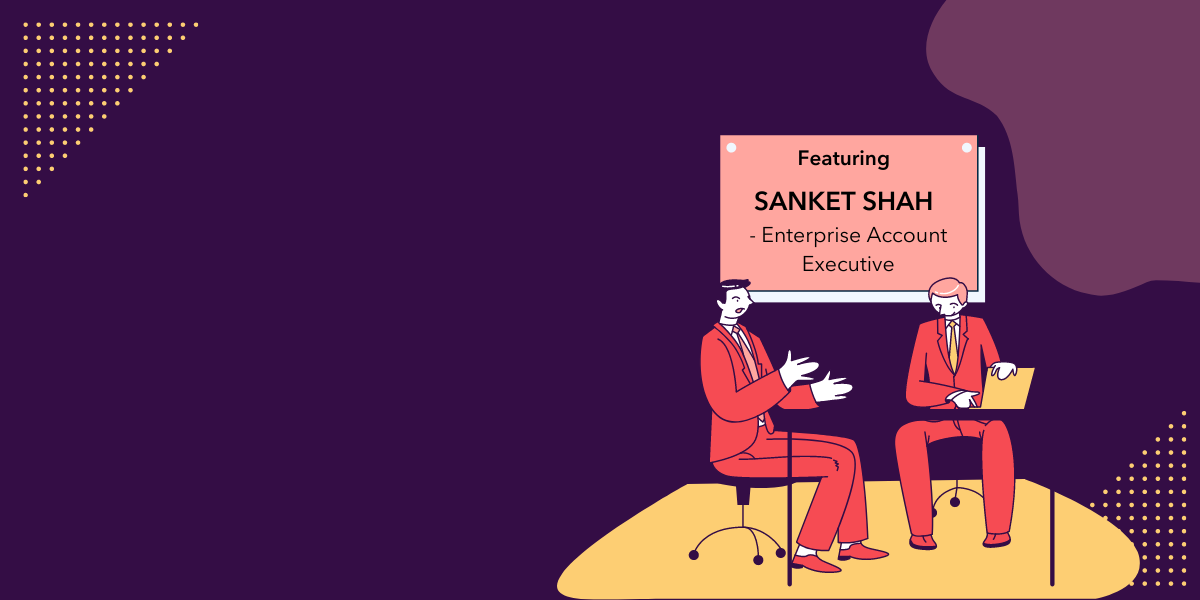 Sales Negotiation feat. Sanket Shah