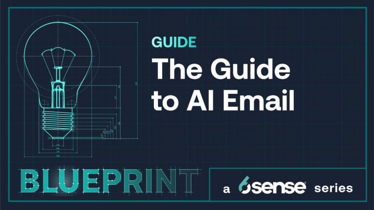 blueprint guide to AI Email