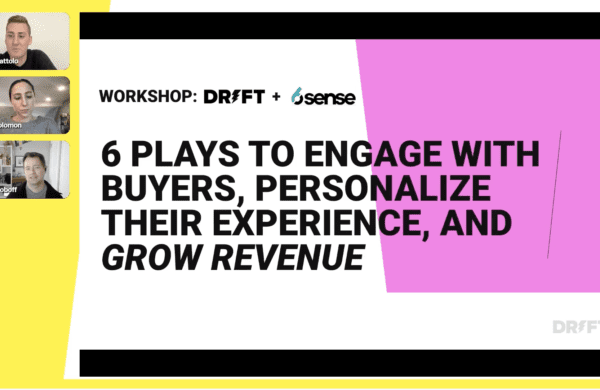 6 Plays to Engage with Buyers, Personalize Their Experience, and Grow Revenue