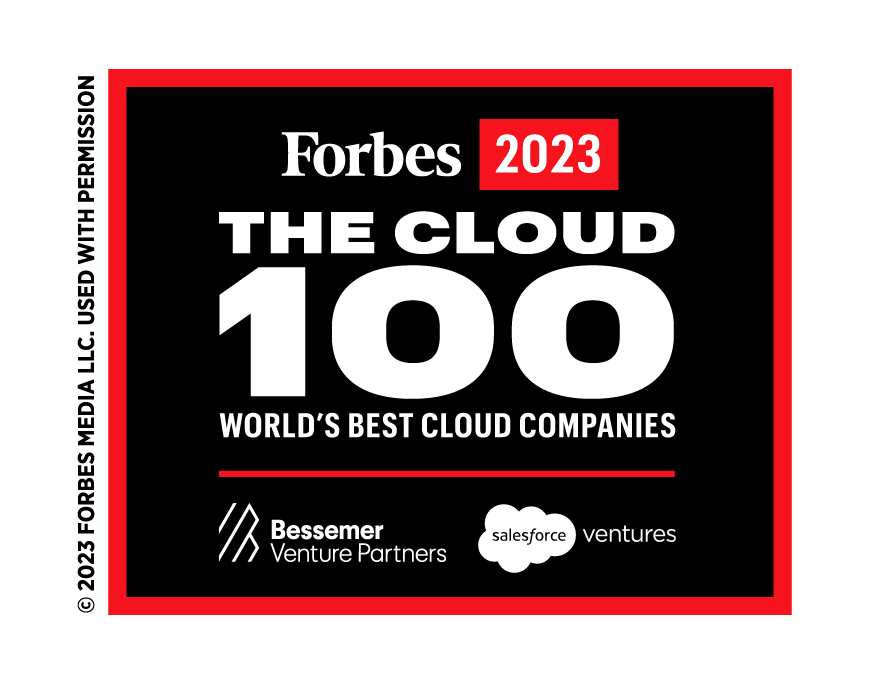 Forbes 2023: The Cloud 100
