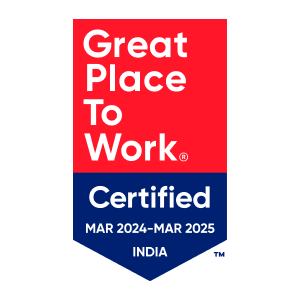 great places to work india 2024