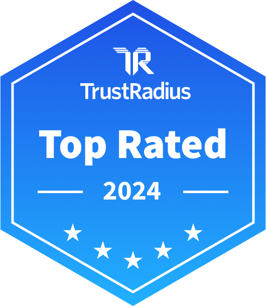 Top Rated on TrustRadius