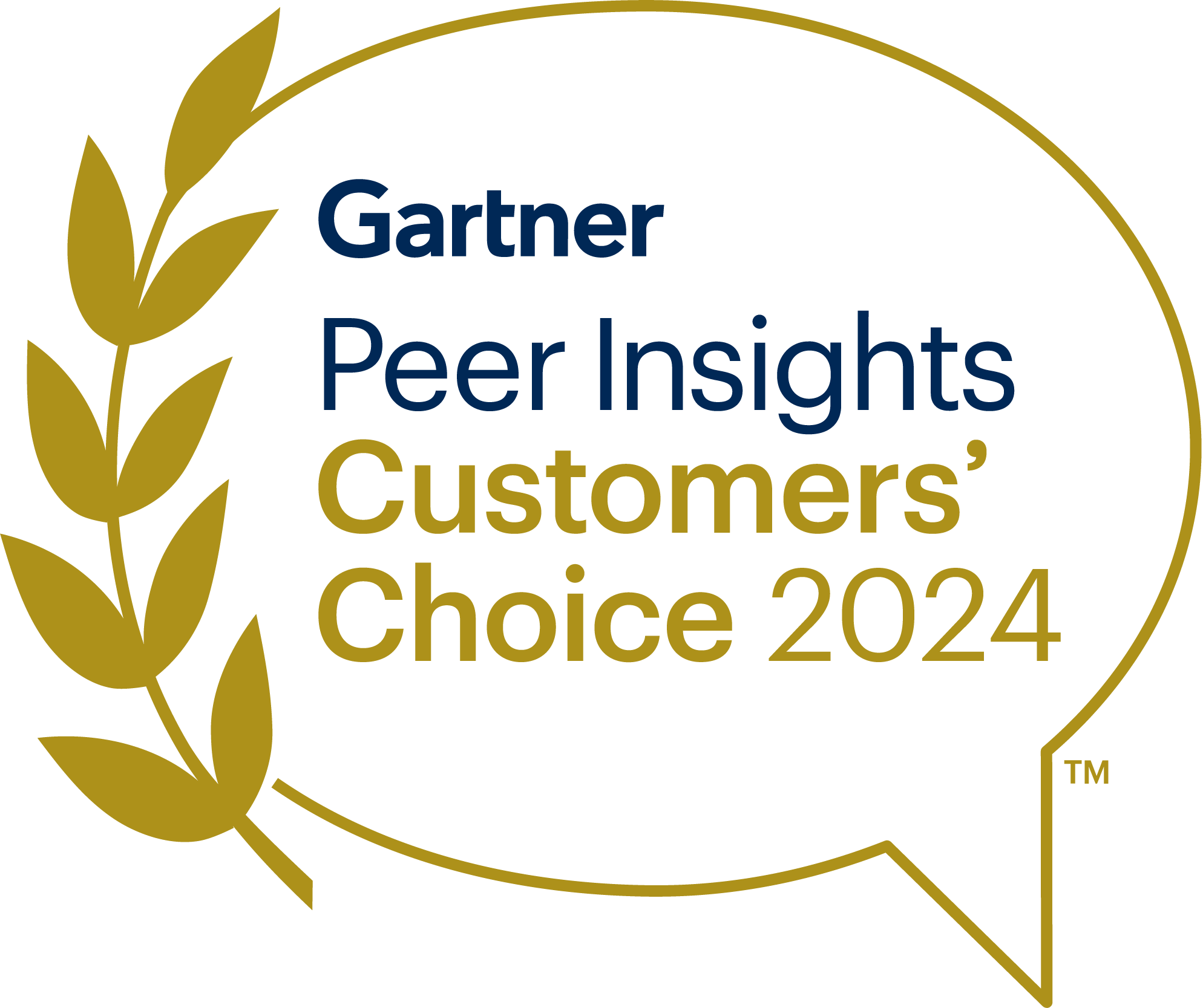 Gartner - Customers Choice