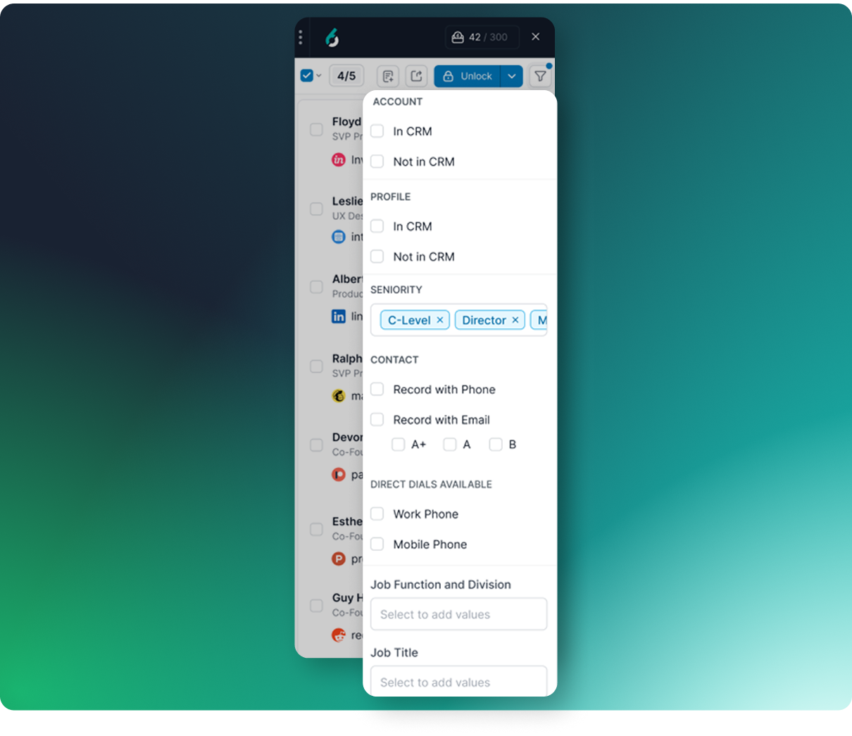 Stay Consistent with Unified Chrome Extension Filters