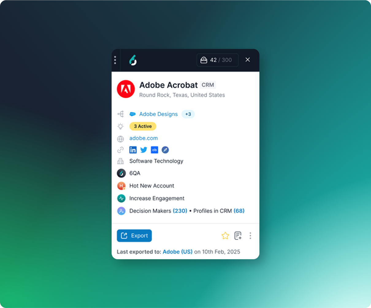 Know What’s in CRM at a Glance with New Visual Cues