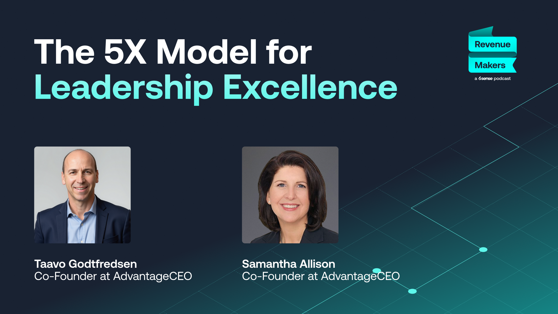 The 5X Model for Leadership Excellence