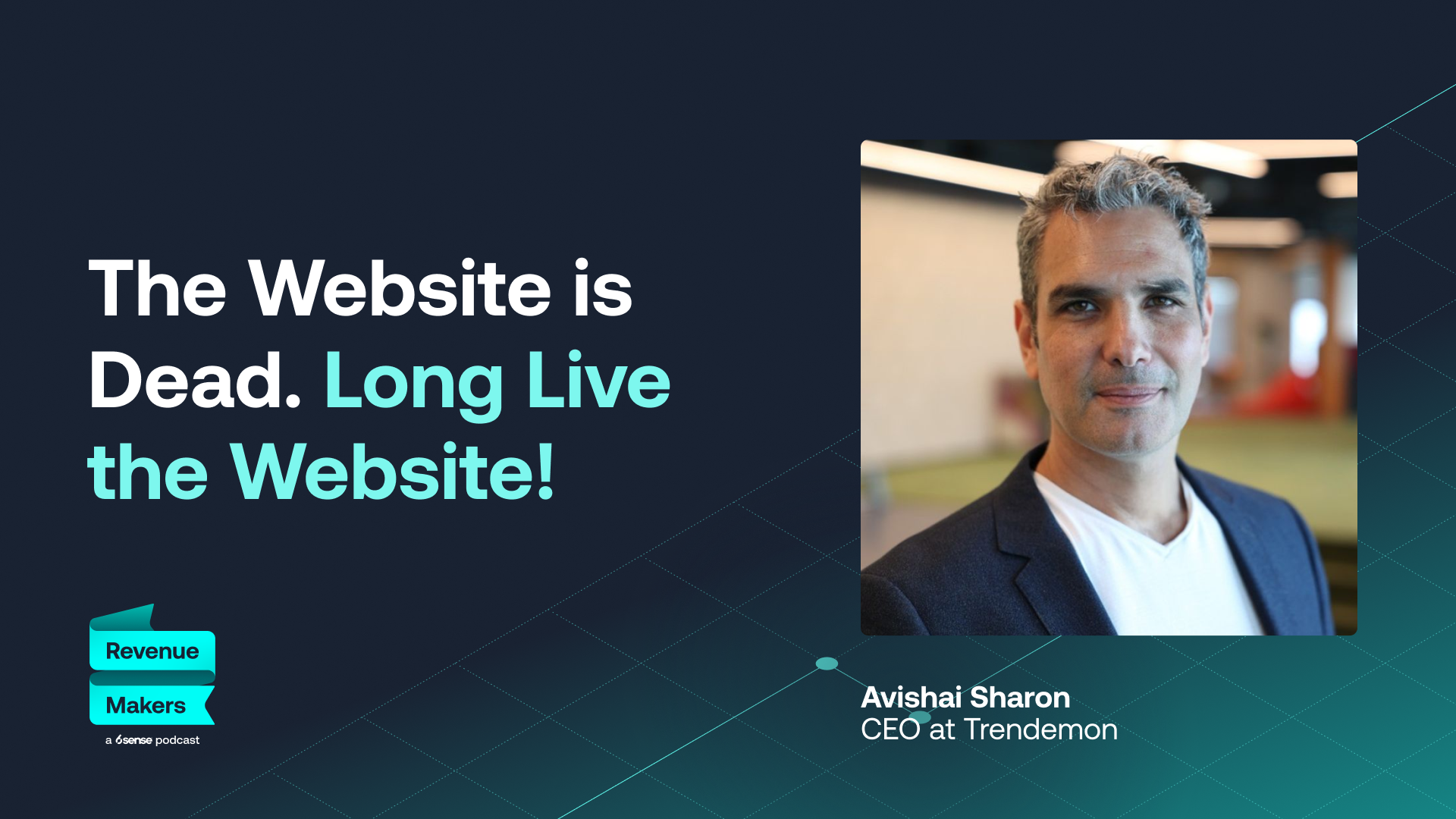 The Website is Dead. Long Live the Website!