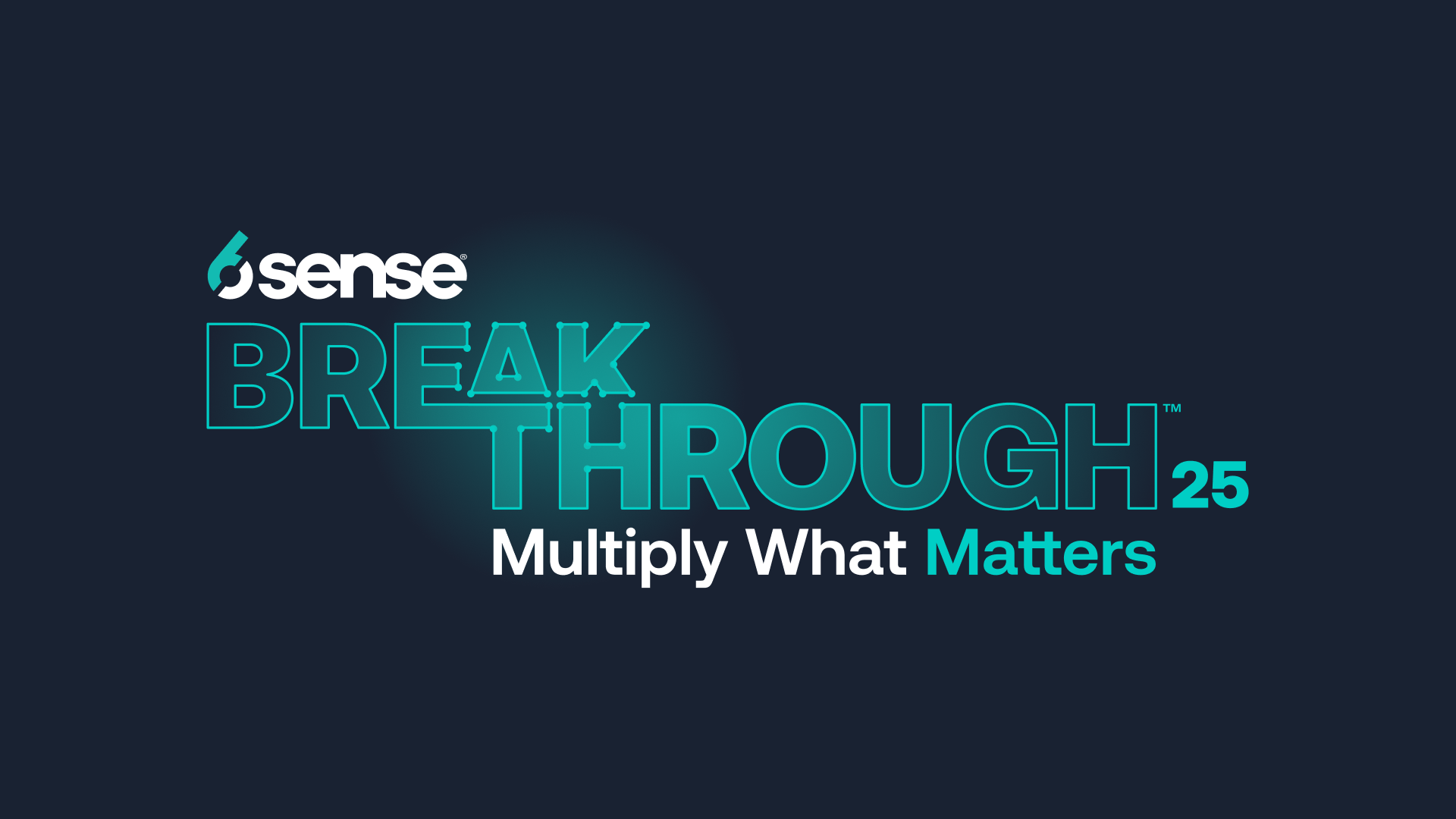 Breakthrough 2025 Awards: Celebrating the 6sense Customers Redefining What’s Possible in B2B Marketing