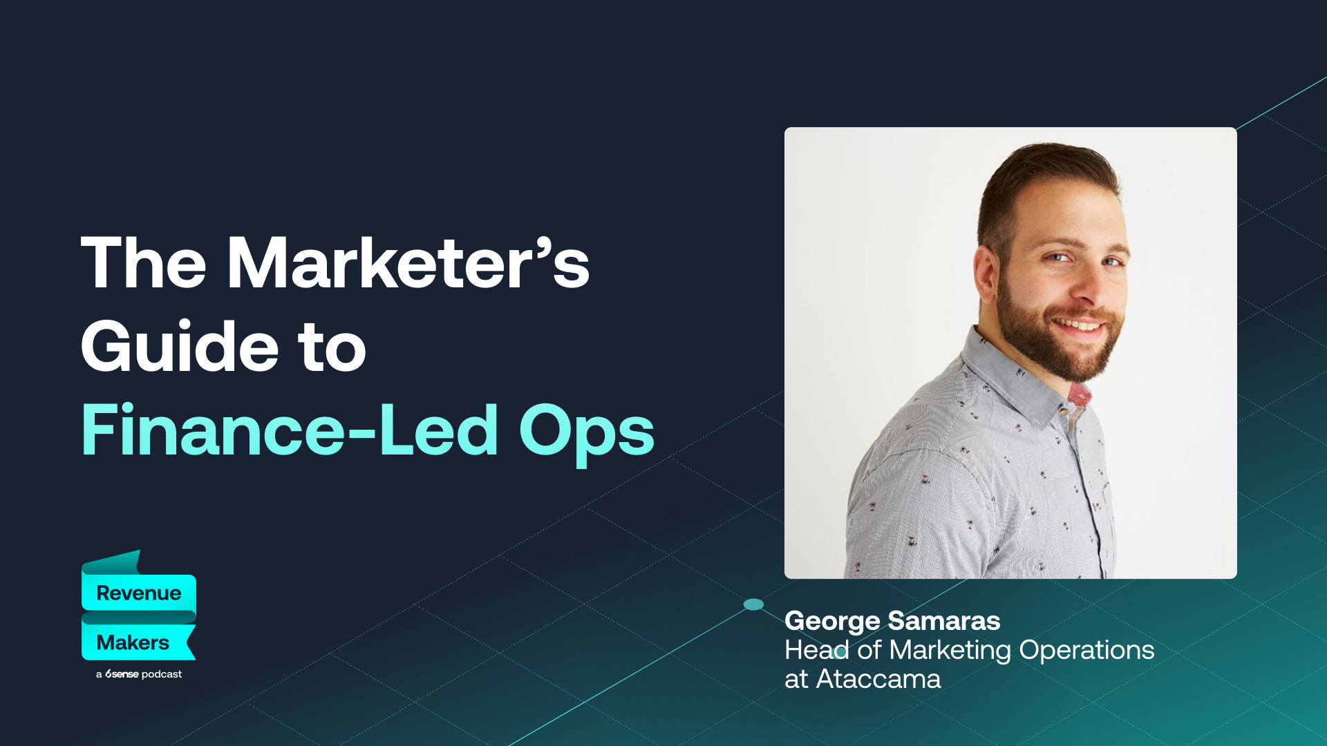 The Marketer’s Guide to Finance-Led Ops