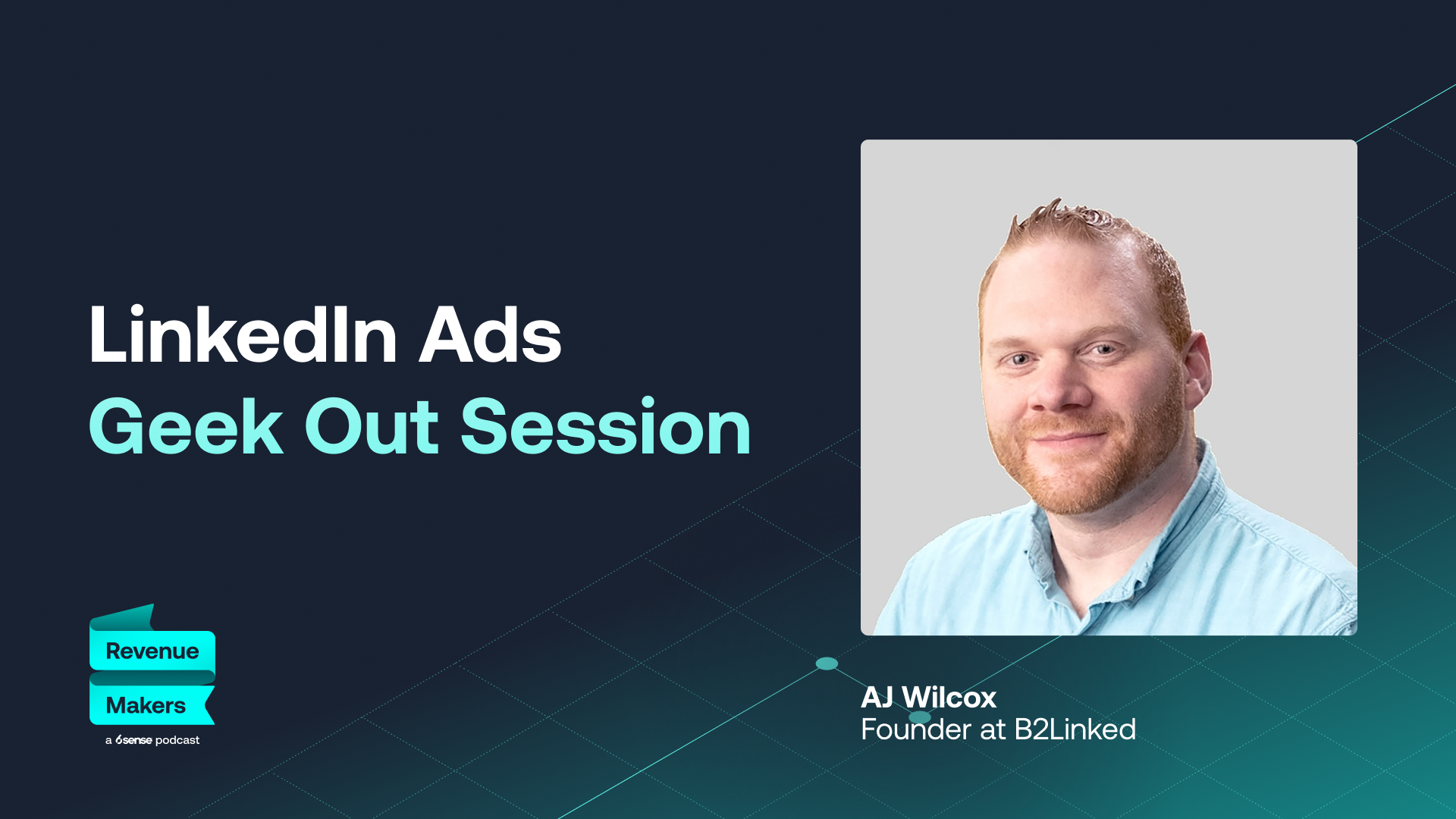 LinkedIn Ads Geek Out Session