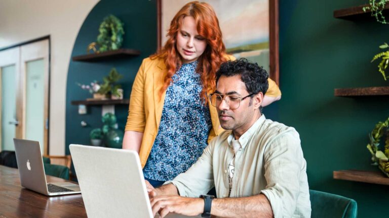 Colleagues explore Demandbase alternatives.