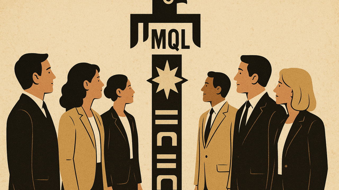 Totems and Rituals of B2B