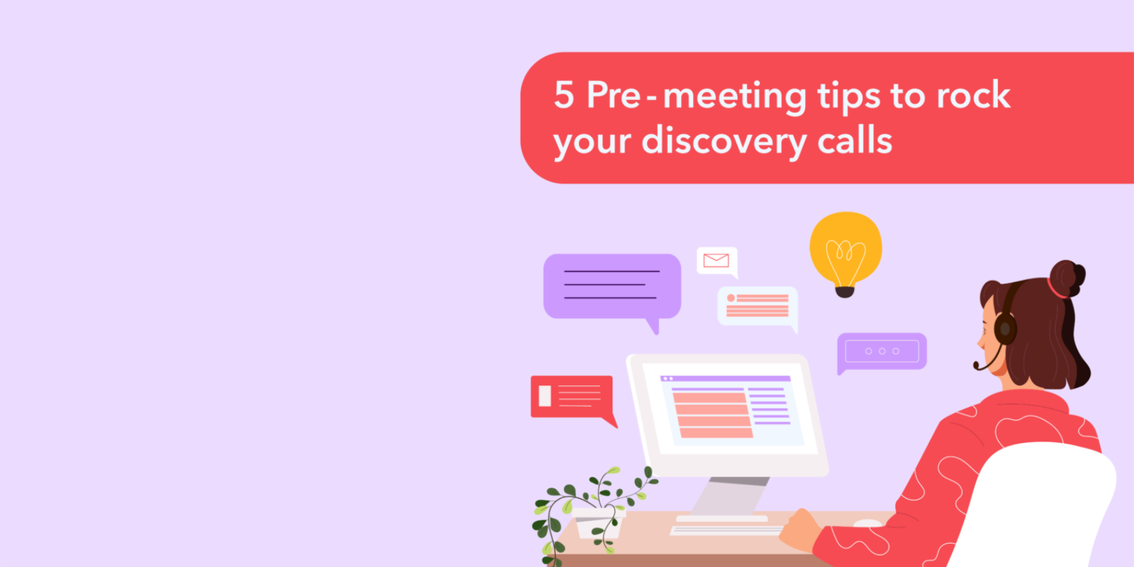 5 Pre-meeting Tips From Top SDR Leaders