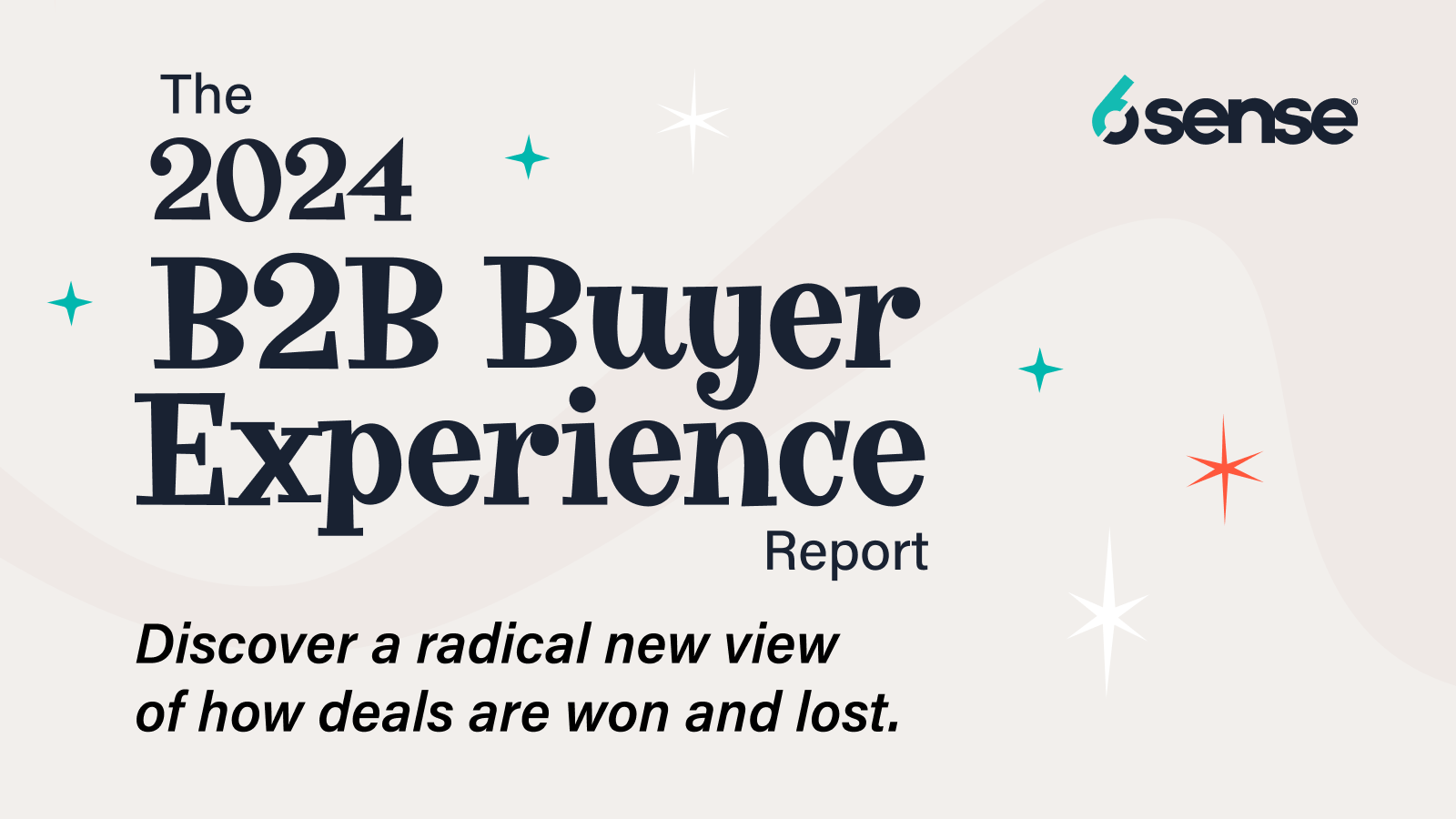 Buyers Experience Report 2024_Featured Image