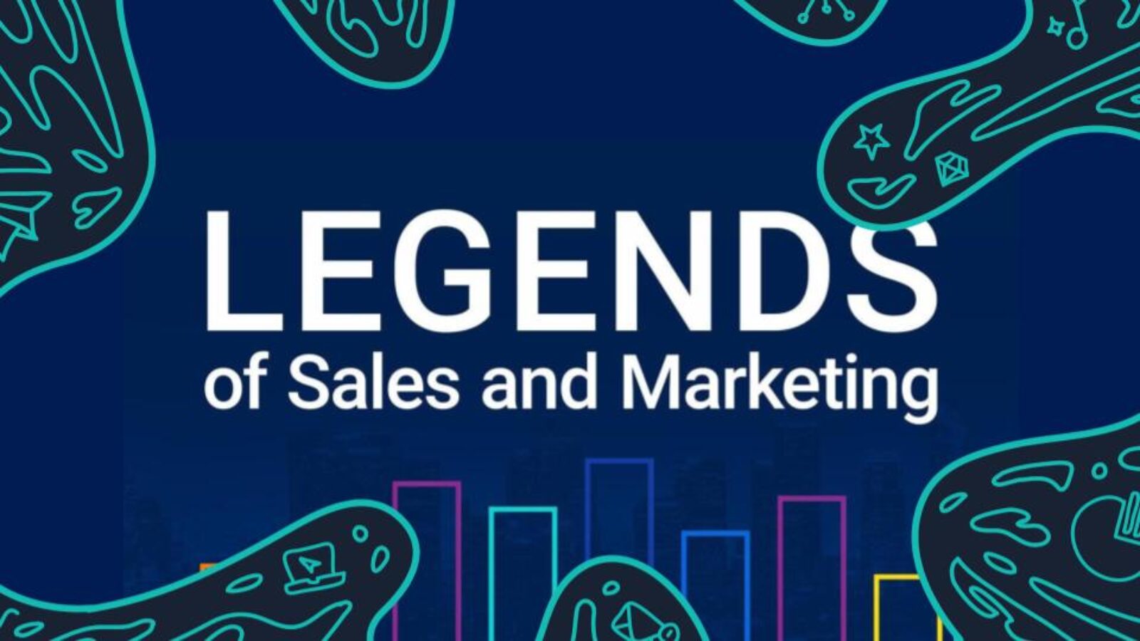 6sense CMO Latané Conant Joins ‘Legends of Sales and Marketing’ Podcast