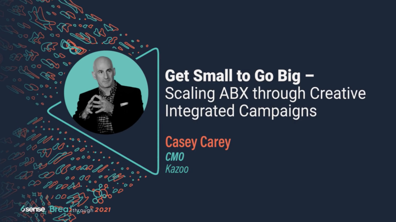 Get Small to Go Big — Scaling ABX through Creative Integrated Campaigns