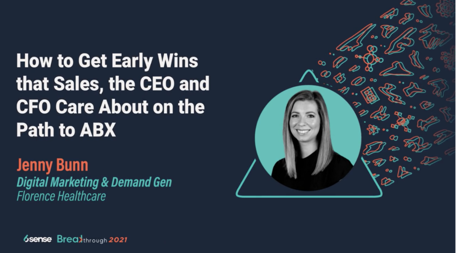 How to Get Early Wins that Sales, the CEO and CFO Care About on the Path to ABX