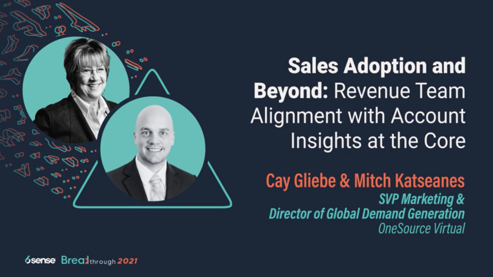 Sales Adoption and Beyond: Revenue Team Alignment with Account Insights at the Core