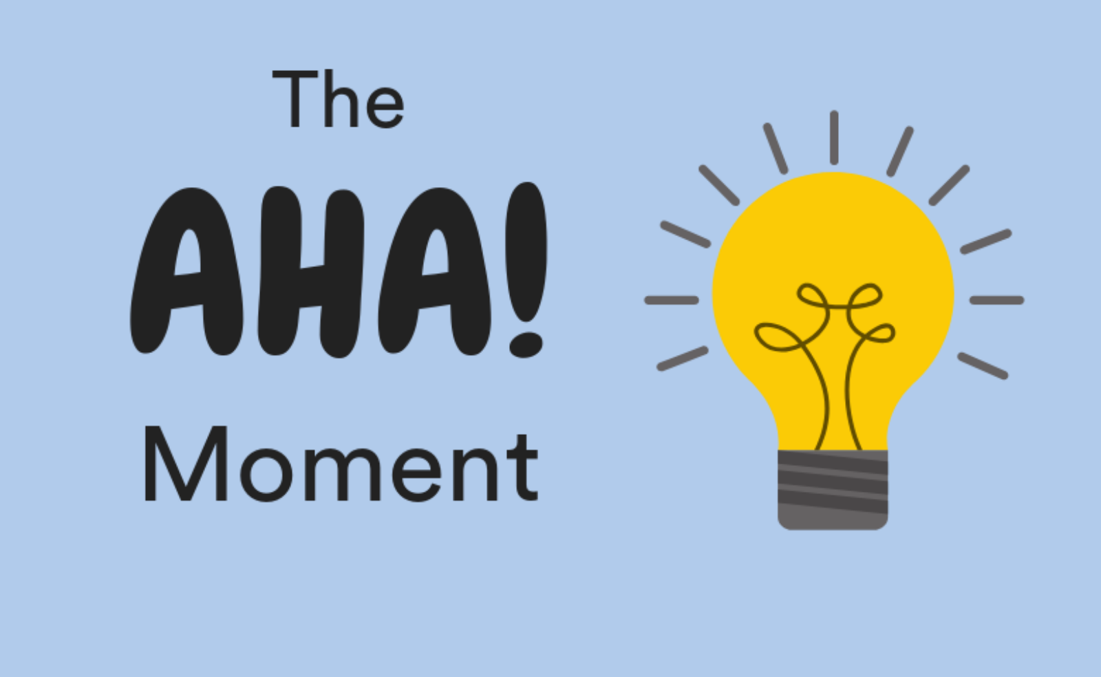 the-aha-moment